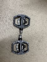 Shimano PD-EH500 Pedals black dual platform set