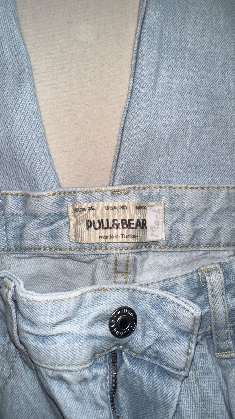 Pull&Bear Jeans: Pull & Bear Jeans hellblau – Gebraucht aus Thun von mas_p66x 2