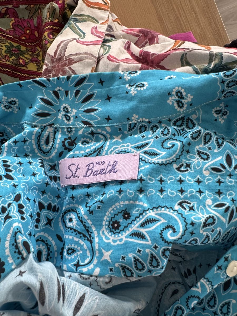 Vestiti: St. Barth Kleid, Grösse 36 – Usato da zürich venduto da dalia06 4