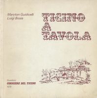 Ticino a tavola Ricettario della tradizione