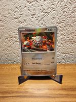 Heatran Pokeball Reverse 068/131 Prismatic Evolutions