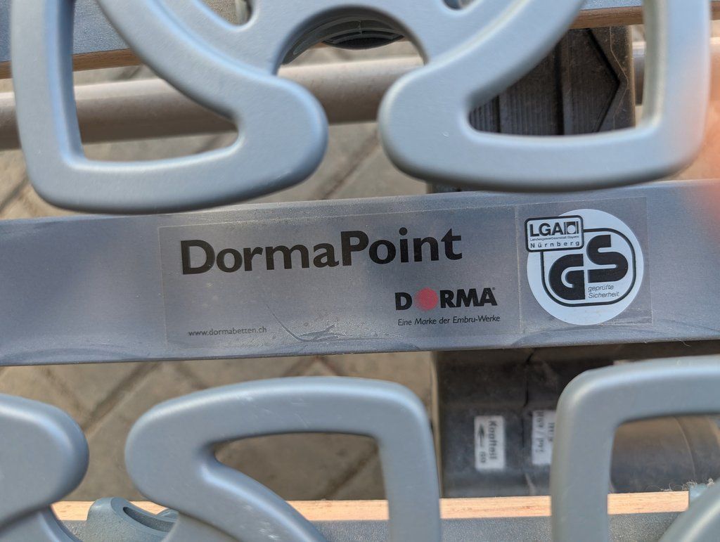 Betten: Dorma Bett mit elektrischen Motoren – Gebraucht aus Lenzburg von Frim 1