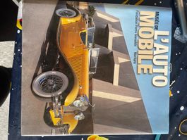 L’Auto Mobile – Musée Fondation Pierre Gianadda – 25e annive