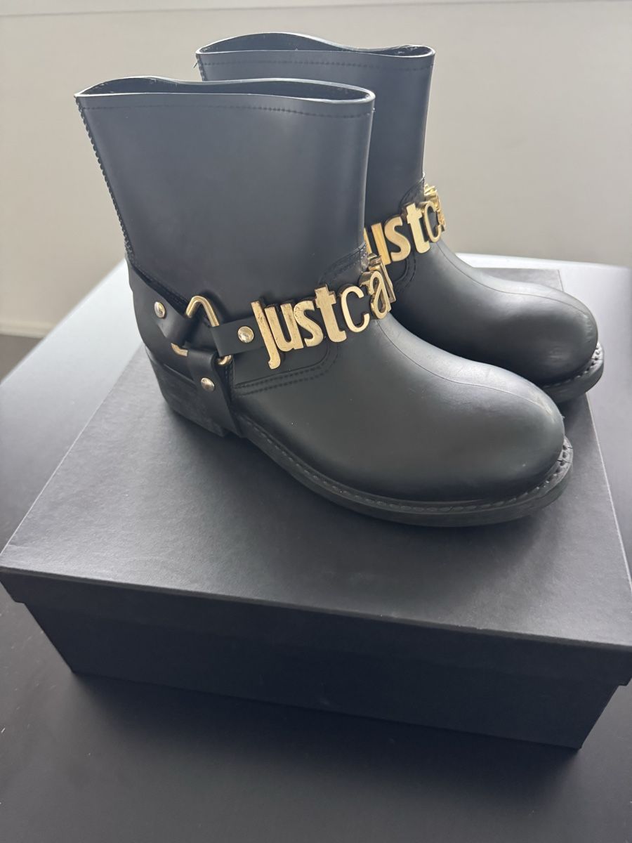Chaussures femmes: Stiefel Gr. 39 Just Cavalli – Neuf (Voir description) à Zürich par Jen10