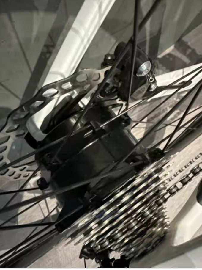 Orbea Biciclette: Orbea Gain M30 taille M – Nuovo (secondo la descrizione) da Borex venduto da b-cycle 4