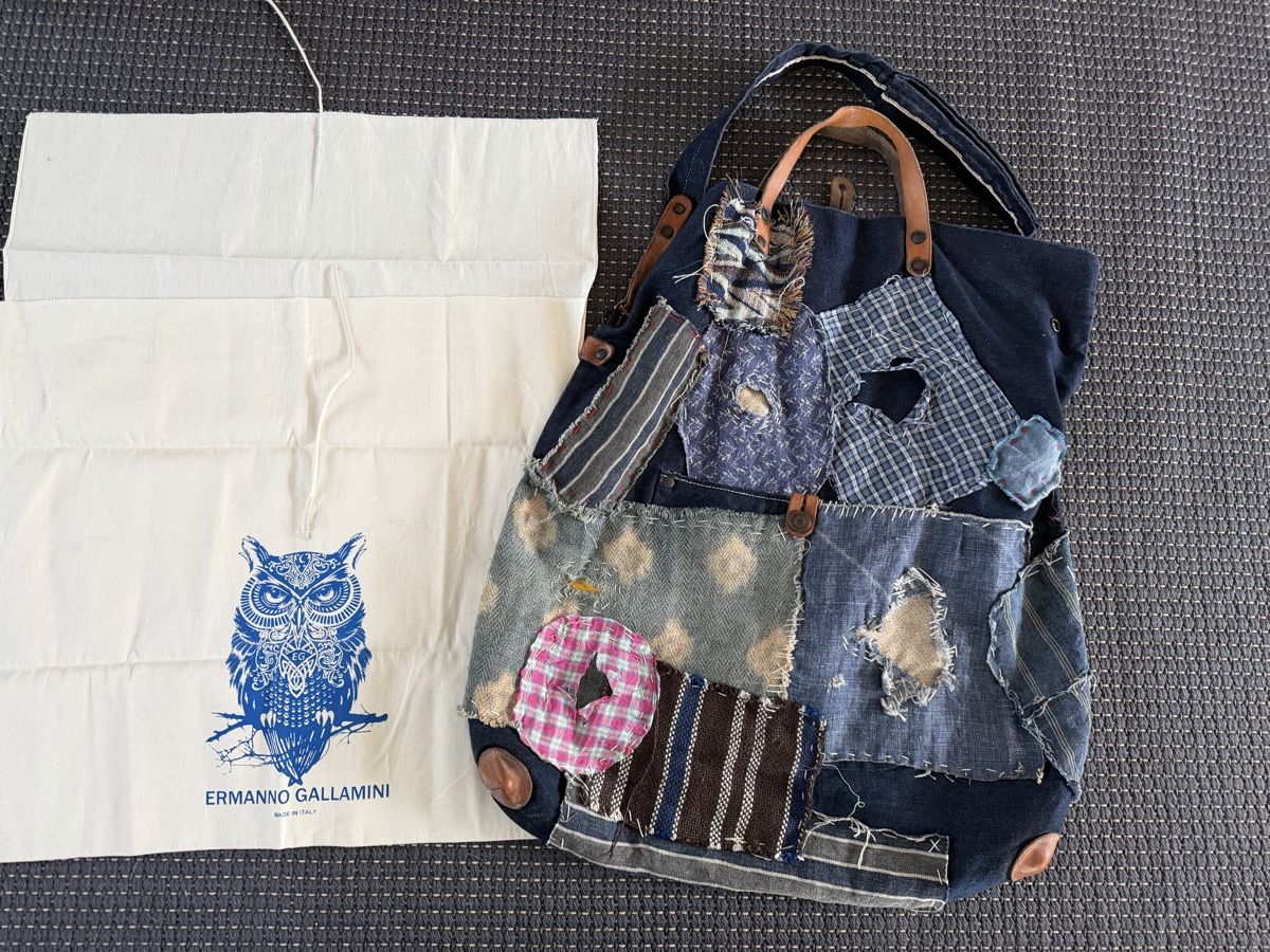 Borse: Ermanno Gallamini grosse Designertasche  – Usato da Staufen venduto da Elina08