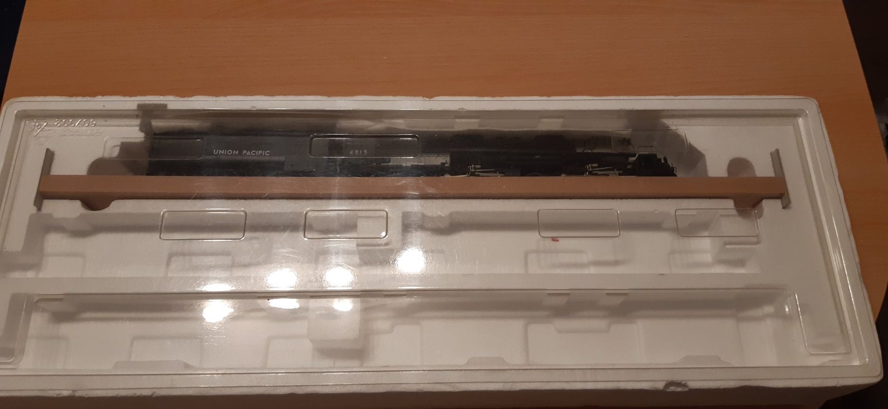 Märklin Modellini di ferrovie: Big Boy aus Starterpackung Art.Nr. 29848 – Usato da Uzwil venduto da Fw101 1