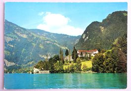 Ferienheim und Hotel SMUV, Vitznau LU