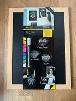 Woody Chalkboard 30cm x 40cm inkl .1 weisser Stift NEU