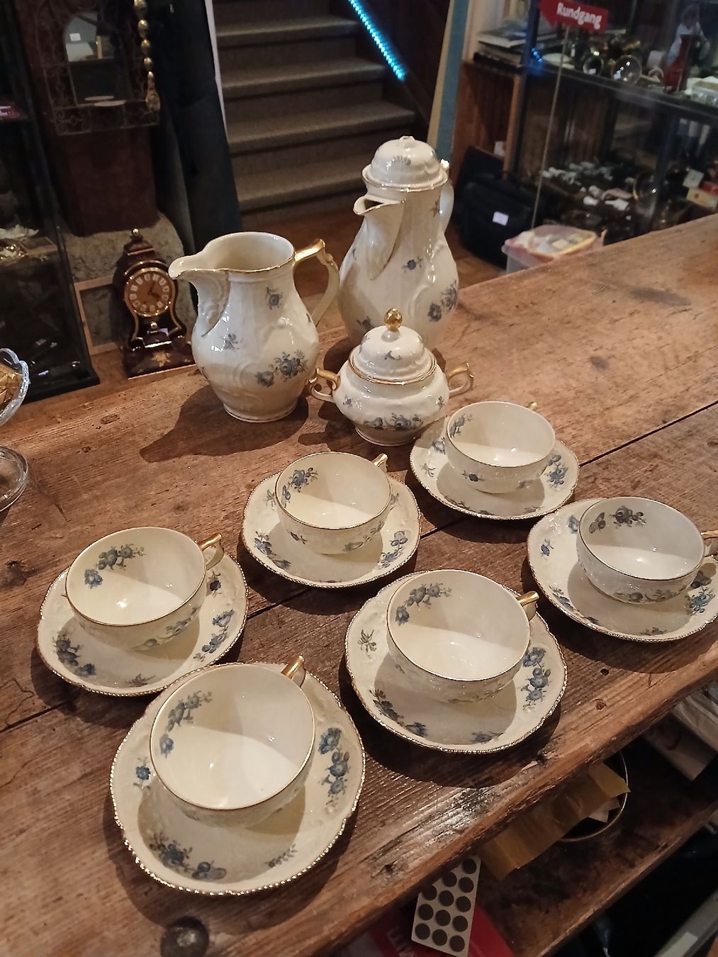 Rosenthal Geschirrsets: Rosenthal Kaffe Tee Set  – Gebraucht aus Hagenbuch ZH von bromaer