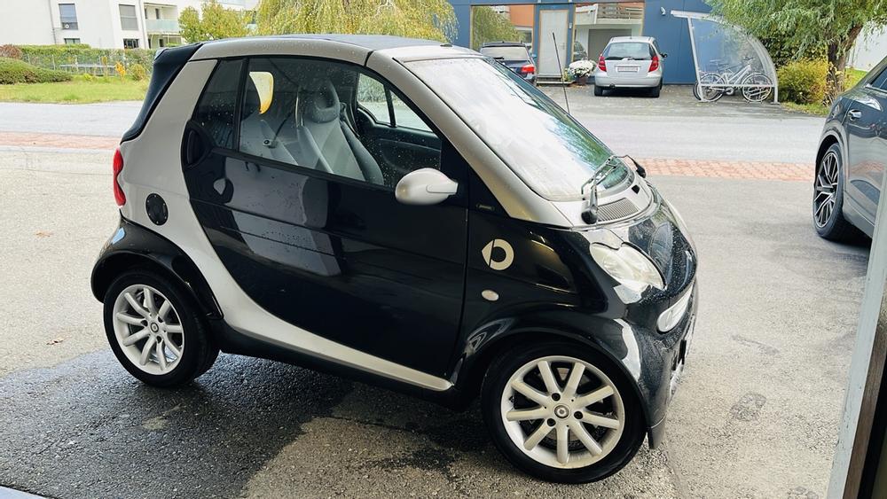 Smart 450 Cabrio Fortwo Passion 93.500km