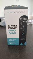 Mini pompe électrique Craft Cadence neuve