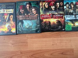 Pirates of the Caribbean