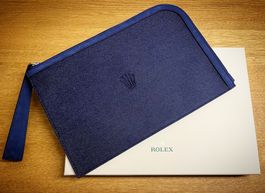 Rolex Necessaire / Etui / Mappe
