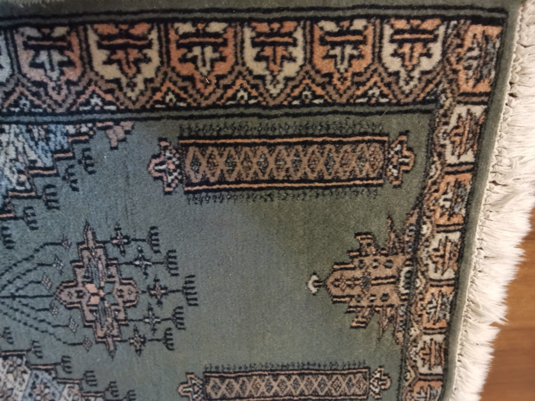 Teppiche: Orient Gebetsteppich Wandteppich – Gebraucht aus Suhr von Brocki-Suhr 2