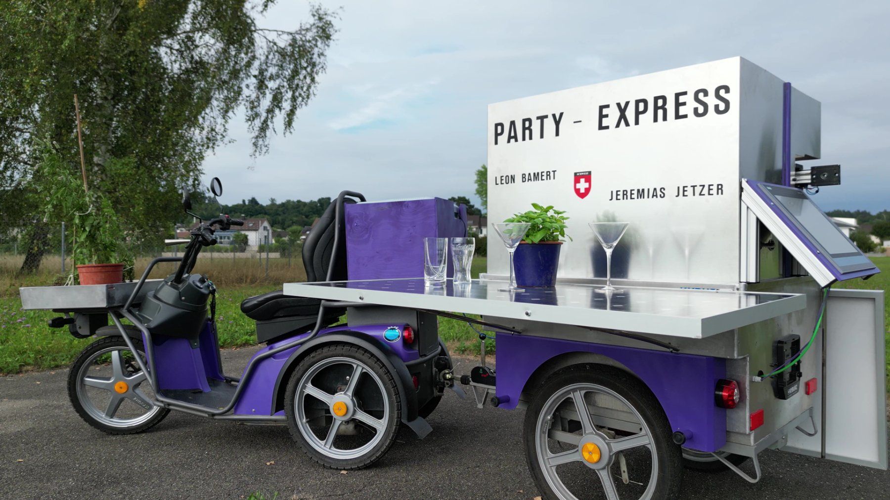 Sonstiges für die Gastronomie & Hotel: autarker Cocktailautomat – Gebraucht aus Wiesendangen von jer_vcc2 8