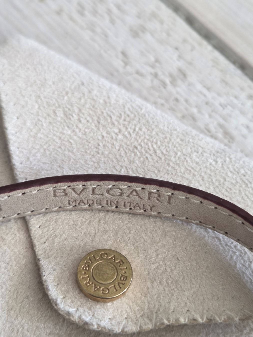 Bulgari Bracciali & Braccialetti: Bracelet Bulgari – Usato da Corcelles NE venduto da Giorgio42 1