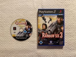 Tom Clancy‘s Rainbow Six 3 PS2