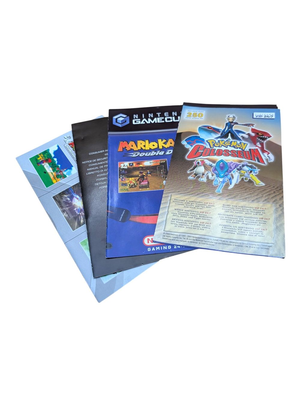 Nintendo Spiele: Pokémon Colosseum Nintendo Gamecube – Gebraucht aus Domat/Ems von IsseldorsShop 3