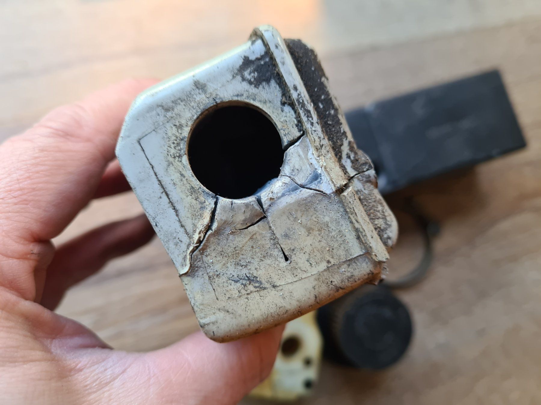 Sachs Ciclomotori: Luftfilter Teile Sachs 503 HG.. – Usato da frümsen venduto da Sailem 2