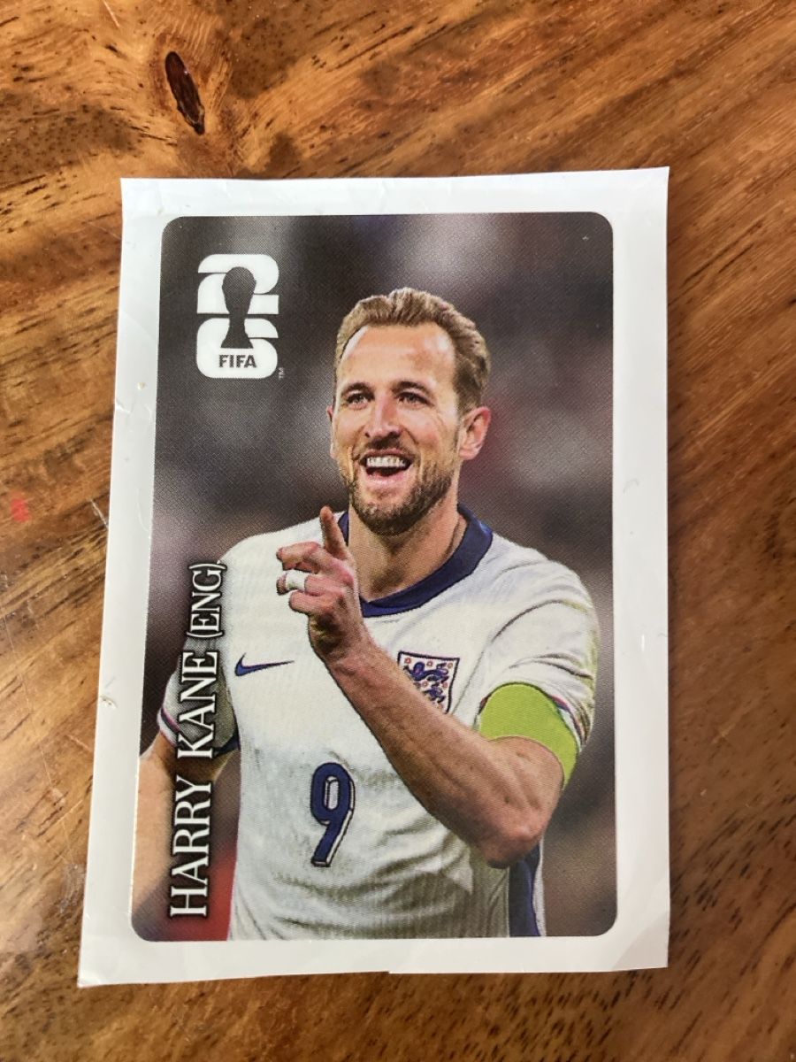 Autocollants: Cola Sticker Harry Kane – Neuf (Voir description) à Bern par Bern.27