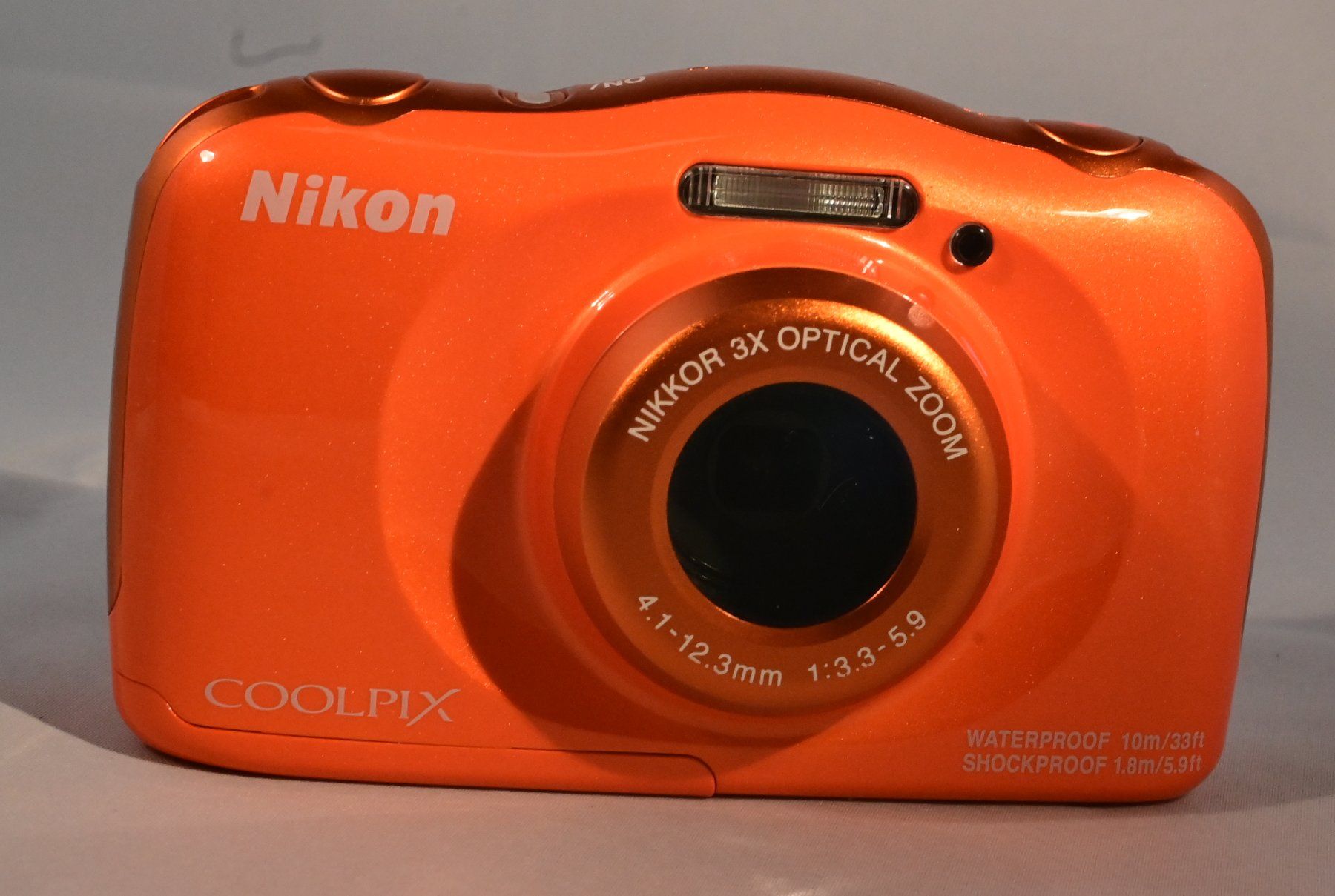 Nikon Fotocamera: Nikon Coolpix W150 – Usato da Uster venduto da Stoessda 1