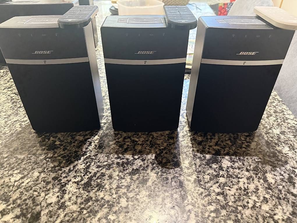 Casse acustiche: Bose Soundtouch 10 – Usato da Adlikon b.Regensdf venduto da dammgarage8108 1