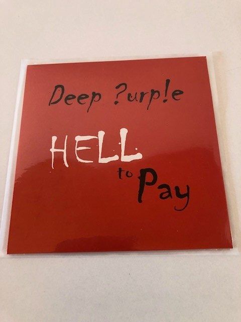 Dischi in vinile: Deep Purple – Nuovo e nell'imballaggio originale da Aarwangen venduto da Jukebox3
