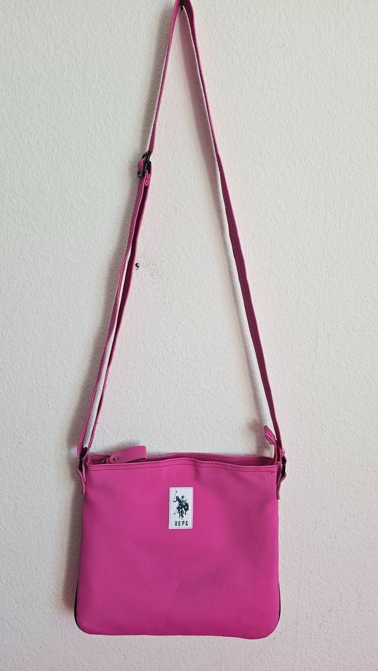 US Polo Borse da donna: U.S.POLO ASSN. Umhängetasche – Usato da Bronschhofen venduto da Xena37