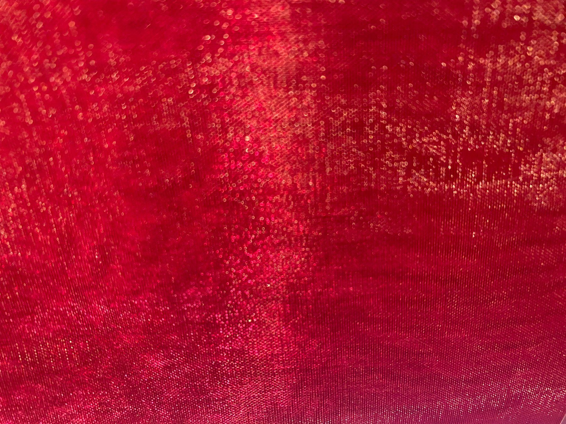 Tessuti: Tüll Stoff Hell Bordeaux 2 Stk. – Usato da Muri b. Bern venduto da Ricardodecor