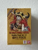 OP17 - EN Double Pack Vol.12 DP12