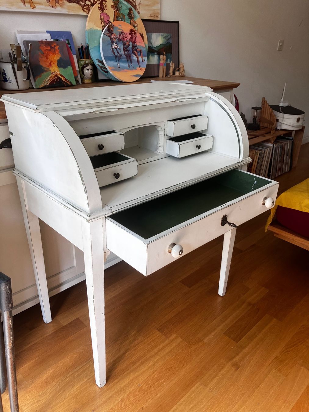 Scrivanie: Schreibtisch Shabby – Usato da Basel venduto da eclipse012 3