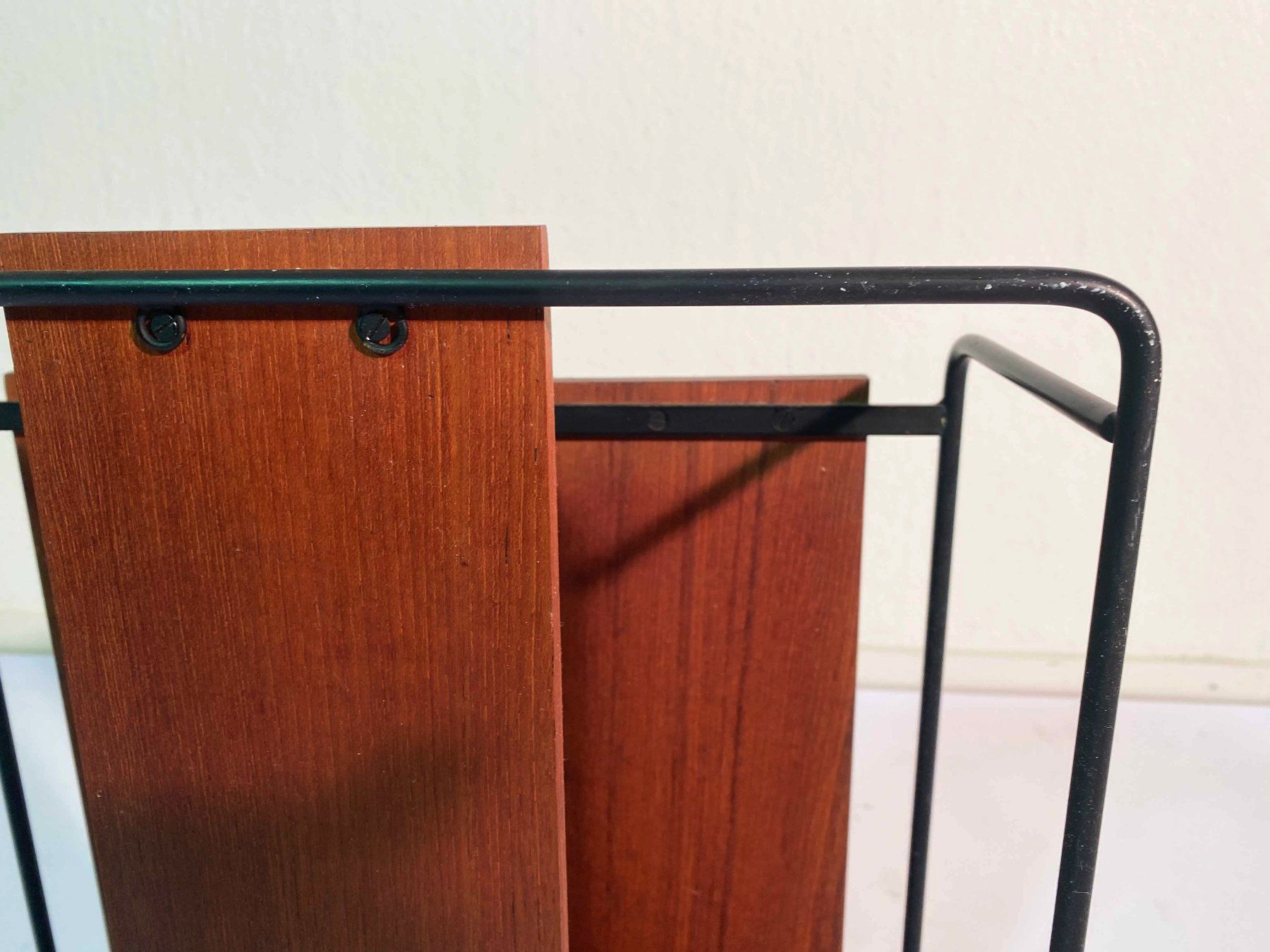 Altri mobili per ufficio: Teak Schirmständer Midcentury – Usato da Beringen venduto da Kultgut 7