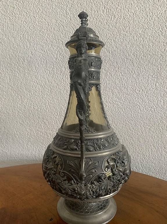 Karaffen: Antike Weinkaraffe – Gebraucht aus Langenthal von bar_2znq 1