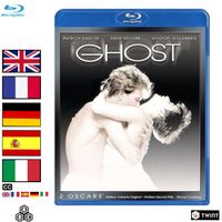 Ghost (1990)  - Blu-ray