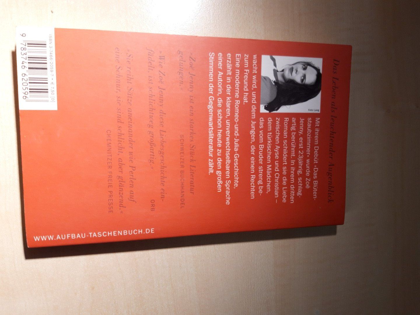 Libri: Ein schnelles Leben – Usato da Egliswil venduto da Cracky81 1