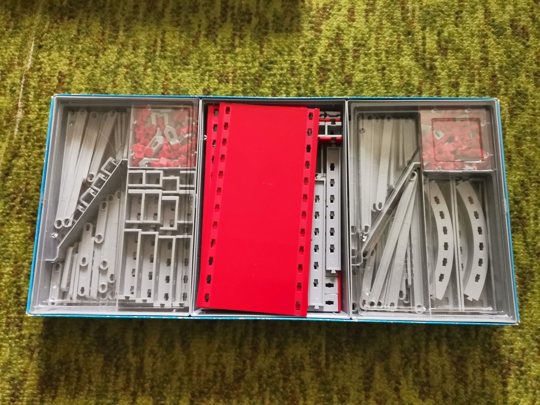 Fischer Kit di costruzioni: Fischertechnik 200S – Usato da Oftringen venduto da Esthiboy 1