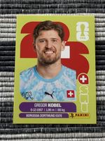 Panini WM 2026 Gregor Kobel SUI 2