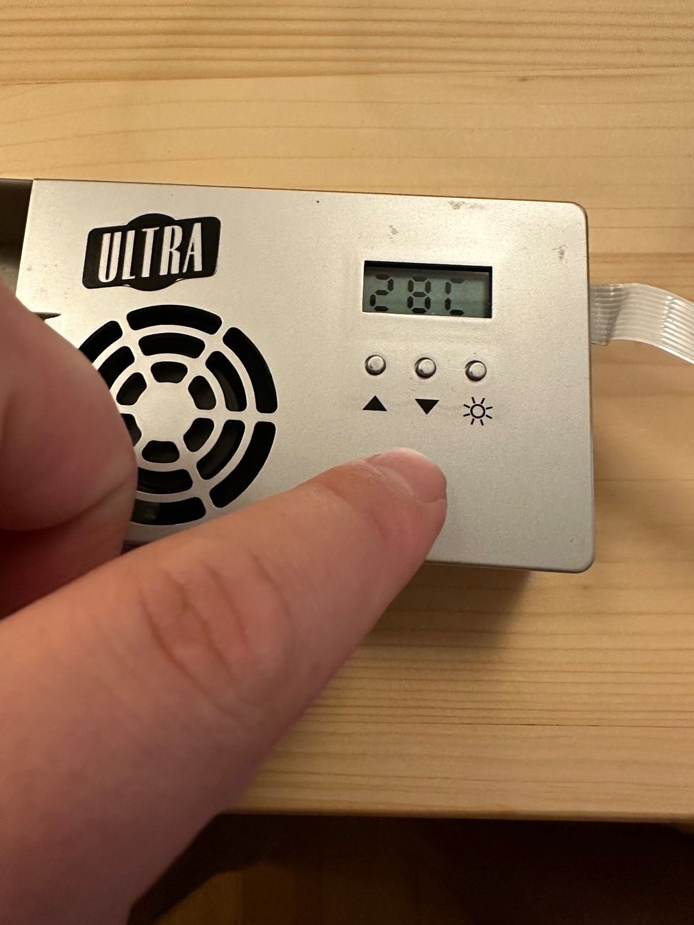Luftbefeuchter: Cigar Oasis Humidor Befeuchter – Gebraucht aus Seuzach von  5