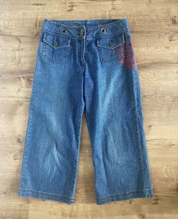 Capri Jeans 3/4