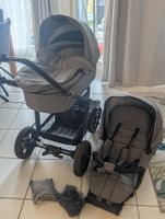 Hartan GTS Kinderwagen mit Handbremse