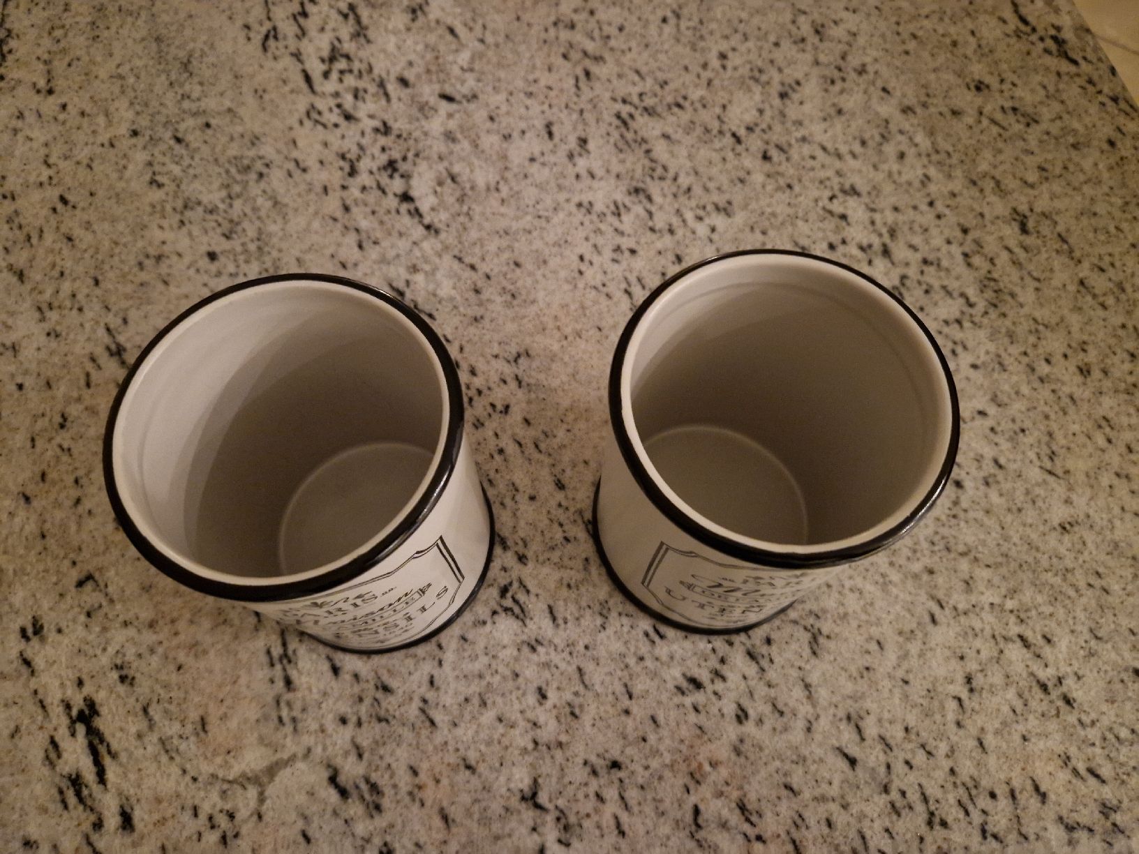 Cucine complete: 2 x Kochlöffel-Behälter – Usato da Wallisellen venduto da misnenes 1