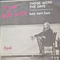 Vinyl Single Mary Hopkin' - Those Were The Days