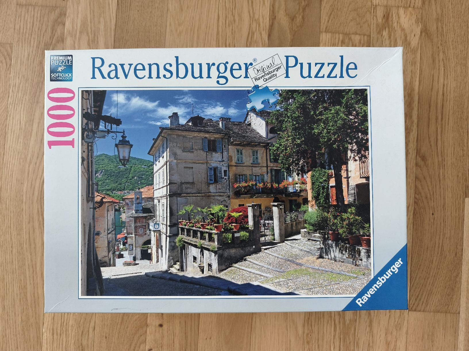 Puzzles: Diverse 1000er Puzzle (5 Stk.) – Gebraucht aus Glis von hunter930 3