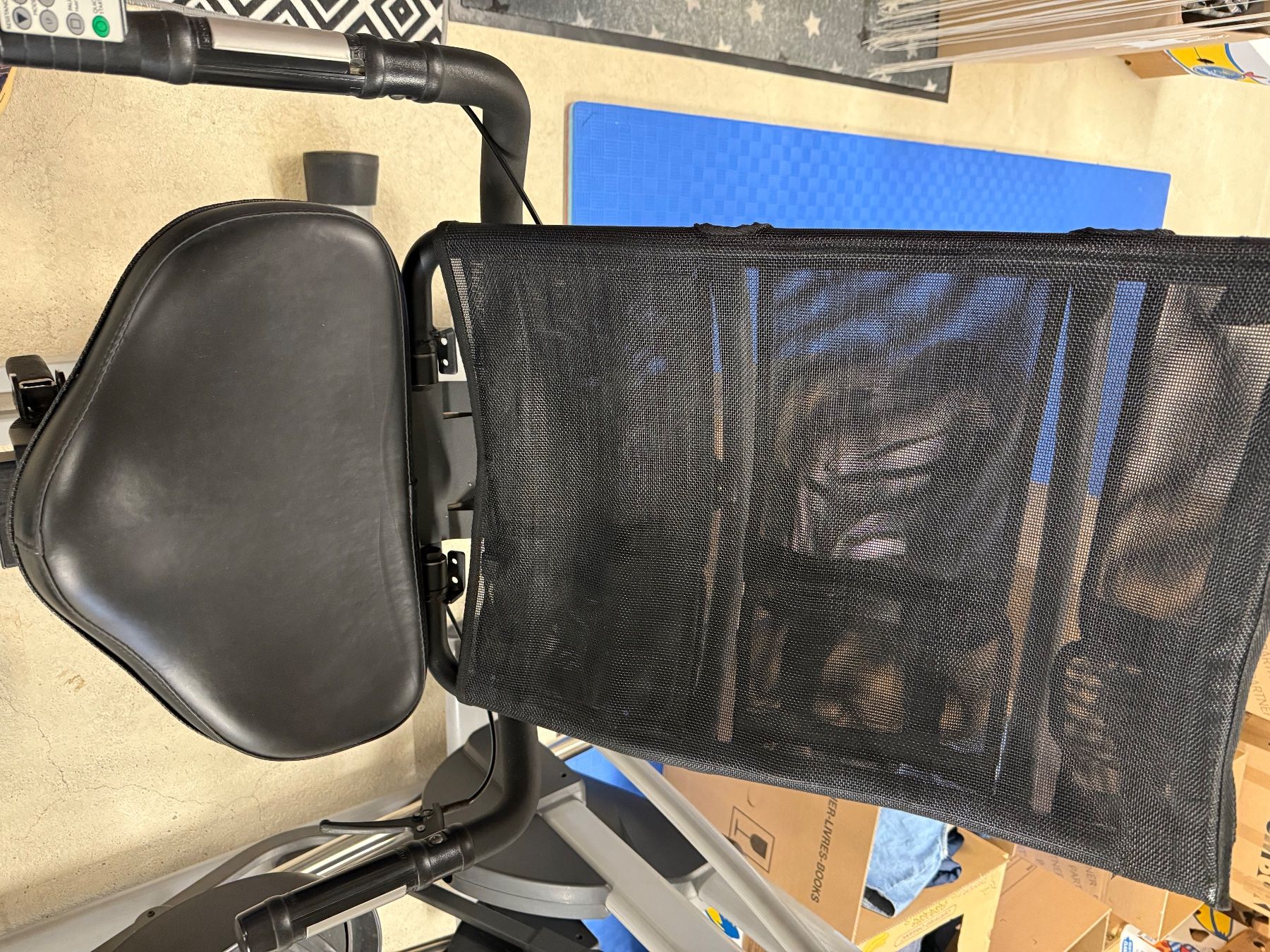 Hometrainer: Hometrainer velo – Usato da visp venduto da Kmemo1 1