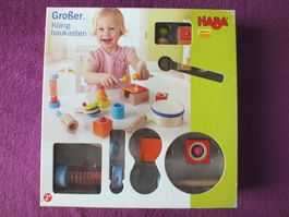 HABA grosser Klangbaukasten -  Top Zustand, Komplett !