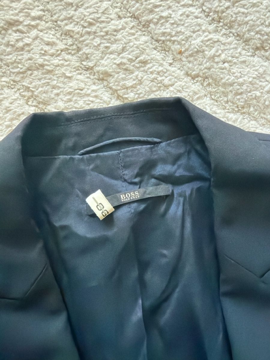 Hugo Boss Completi & Tailleur: Hugo boss suit jacket size 36 – Usato da Zürich venduto da lanz28 1