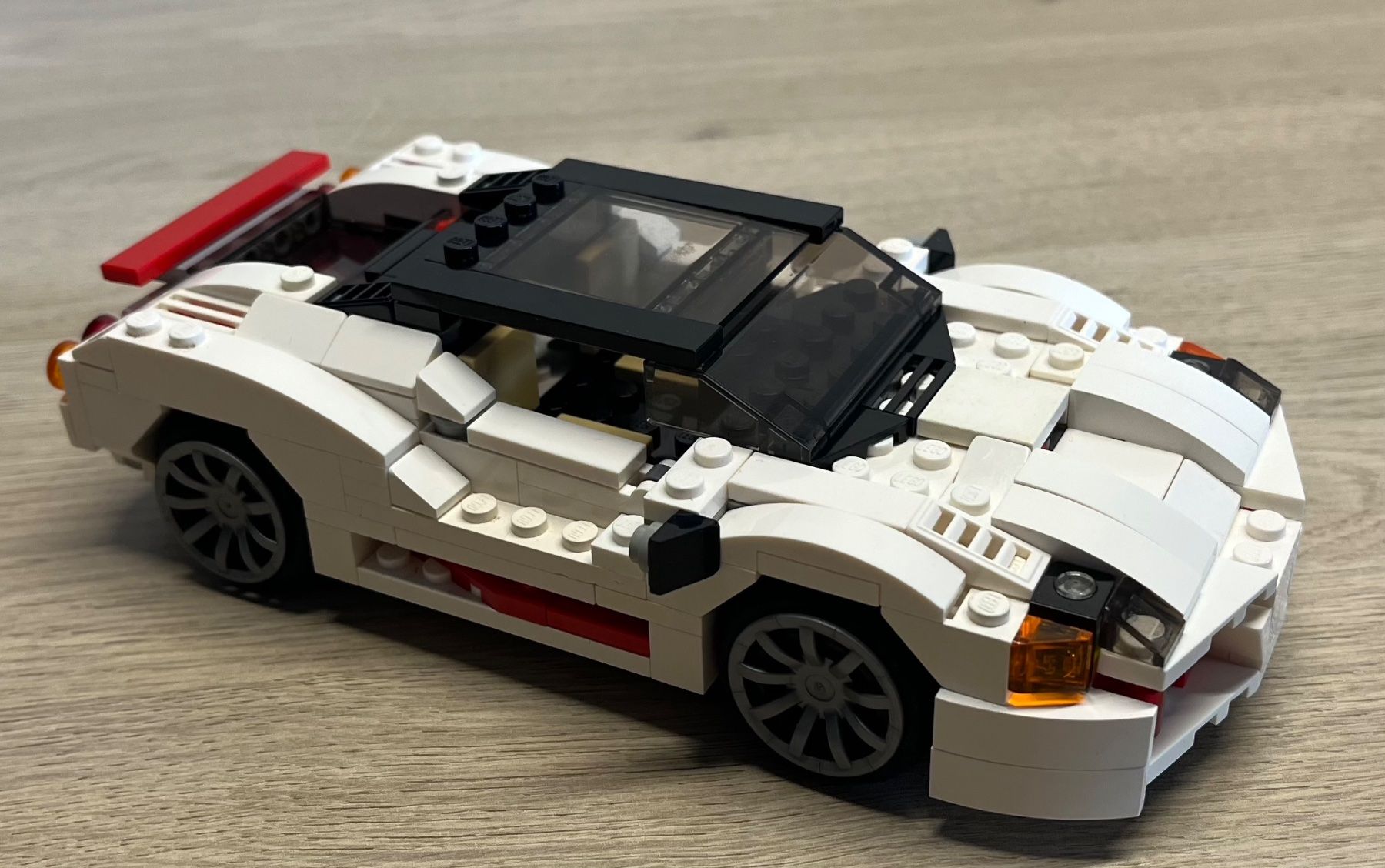 Lego Kit di costruzioni: Légo 31006 "Highway Speedster" de 2013 – Usato da Courgenay venduto da Kolfree