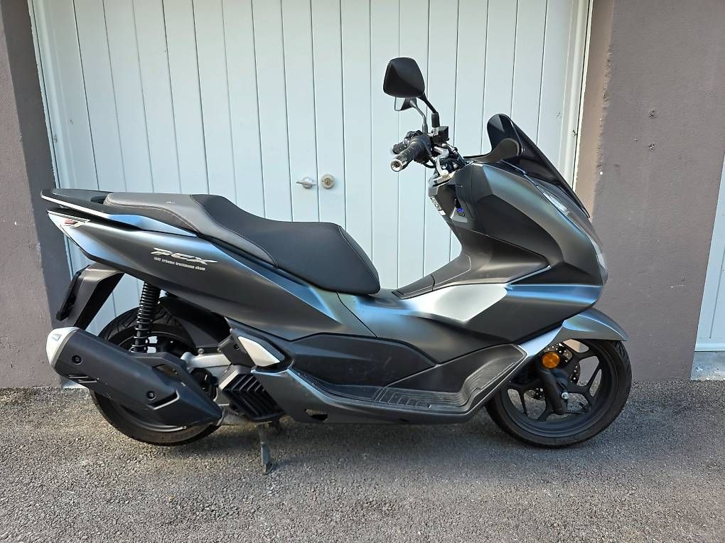 Strada: Honda PCX 125cc expertise 8.05.2026 – Usato da Genève venduto da man_9g78 4