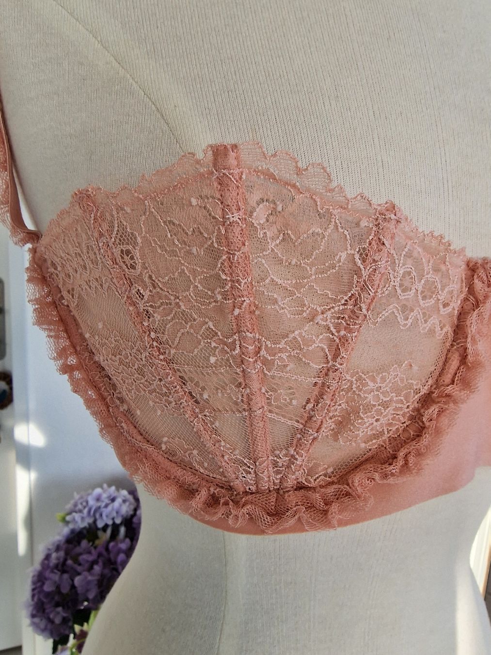 La Perla Altra biancheria intima: La Perla BH 80E Balconette – Nuovo (secondo la descrizione) da Oberglatt ZH venduto da Alischa1 1